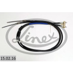 LINEX Seilzug, Feststellbremse