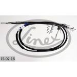 LINEX Seilzug, Feststellbremse
