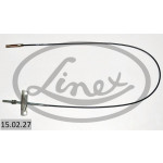 LINEX Seilzug, Feststellbremse
