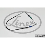 LINEX Seilzug, Feststellbremse