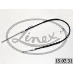 LINEX Seilzug, Feststellbremse