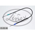 LINEX Seilzug, Feststellbremse
