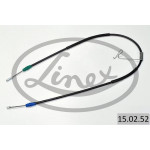LINEX Seilzug, Feststellbremse