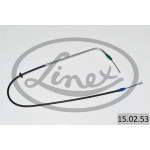 LINEX Seilzug, Feststellbremse