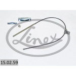 LINEX Seilzug, Feststellbremse