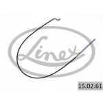 LINEX Seilzug, Feststellbremse