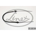 LINEX Seilzug, Kupplungsbetätigung