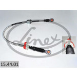 LINEX Seilzug, Schaltgetriebe