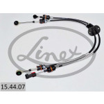 LINEX Seilzug, Schaltgetriebe