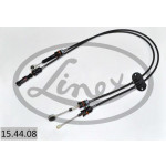 LINEX Seilzug, Schaltgetriebe