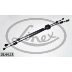 LINEX Seilzug, Schaltgetriebe