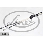 LINEX Seilzug, Schaltgetriebe