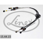 LINEX Seilzug, Schaltgetriebe