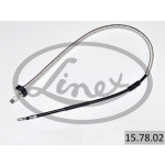 LINEX Seilzug, Feststellbremse