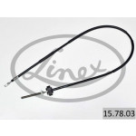 LINEX Seilzug, Feststellbremse