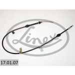 LINEX Seilzug, Feststellbremse