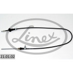 LINEX Seilzug, Feststellbremse