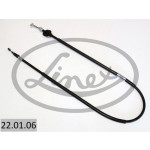 LINEX Seilzug, Feststellbremse