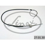 LINEX Seilzug, Feststellbremse