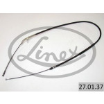 LINEX Seilzug, Feststellbremse