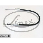 LINEX Seilzug, Feststellbremse