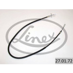 LINEX Seilzug, Feststellbremse
