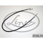 LINEX Seilzug, Feststellbremse