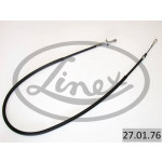 LINEX Seilzug, Feststellbremse