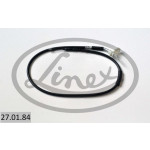 LINEX Seilzug, Feststellbremse