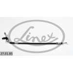 LINEX Seilzug, Feststellbremse