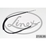 LINEX Seilzug, Feststellbremse