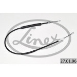 LINEX Seilzug, Feststellbremse