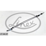 LINEX Seilzug, Schaltgetriebe