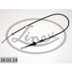 LINEX Seilzug, Feststellbremse