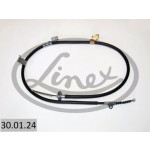 LINEX Seilzug, Feststellbremse