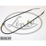 LINEX Seilzug, Feststellbremse