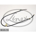 LINEX Seilzug, Feststellbremse