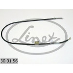 LINEX Seilzug, Feststellbremse
