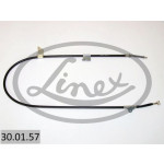 LINEX Seilzug, Feststellbremse