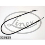 LINEX Seilzug, Feststellbremse
