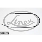 LINEX Seilzug, Feststellbremse