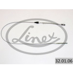 LINEX Seilzug, Feststellbremse