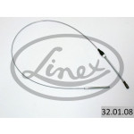 LINEX Seilzug, Feststellbremse