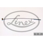 LINEX Seilzug, Feststellbremse