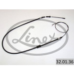 LINEX Seilzug, Feststellbremse
