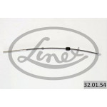 LINEX Seilzug, Feststellbremse