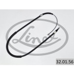 LINEX Seilzug, Feststellbremse