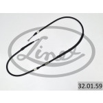 LINEX Seilzug, Feststellbremse