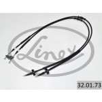 LINEX Seilzug, Feststellbremse