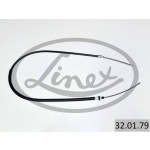 LINEX Seilzug, Feststellbremse